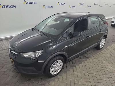 Opel Crossland X 1.2 Turbo S&S 81Kw Edition 5D