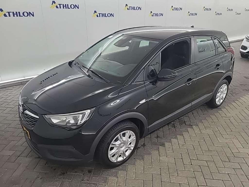 Opel Crossland X 1.2 Turbo S&S 81Kw Edition 5D