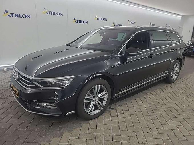 Volkswagen Passat Variant 2.0 TDI 140kW Elegance Business R 7-DSG 5D