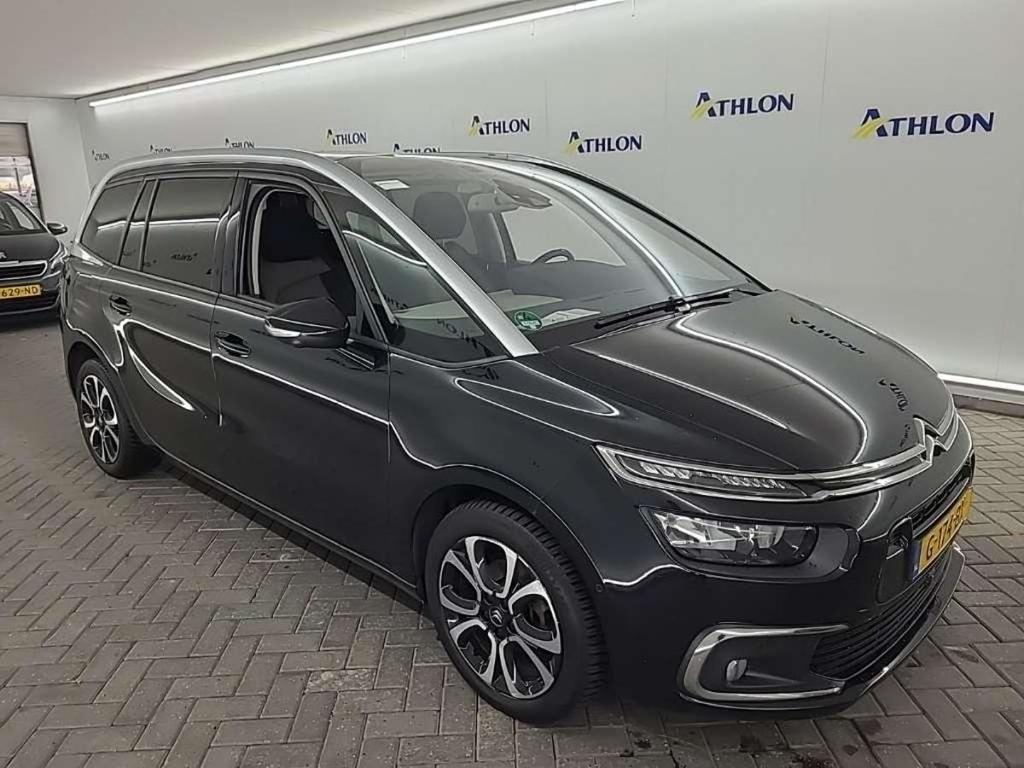 Citroen Grand C4 Spacetourer PureTech 130 S&S Business 5D 96kW