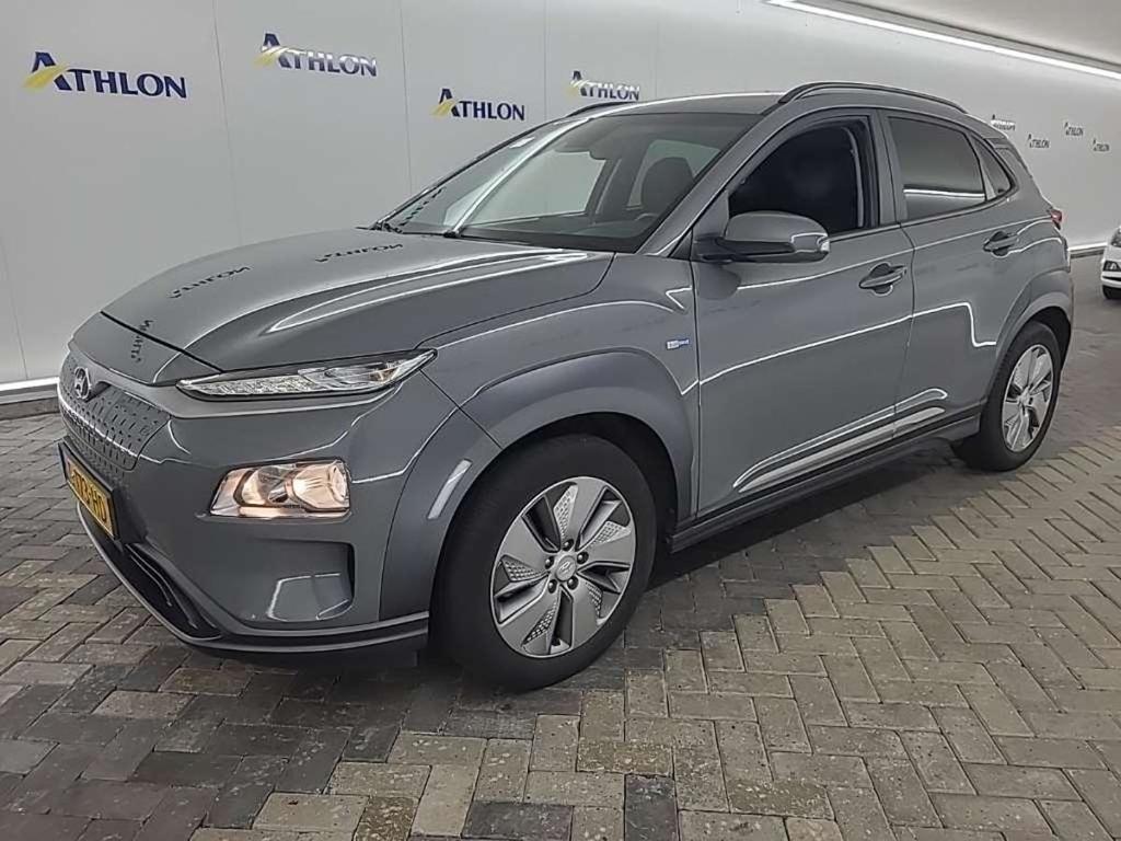 Hyundai Kona Fashion Electric 64 kWh 5D