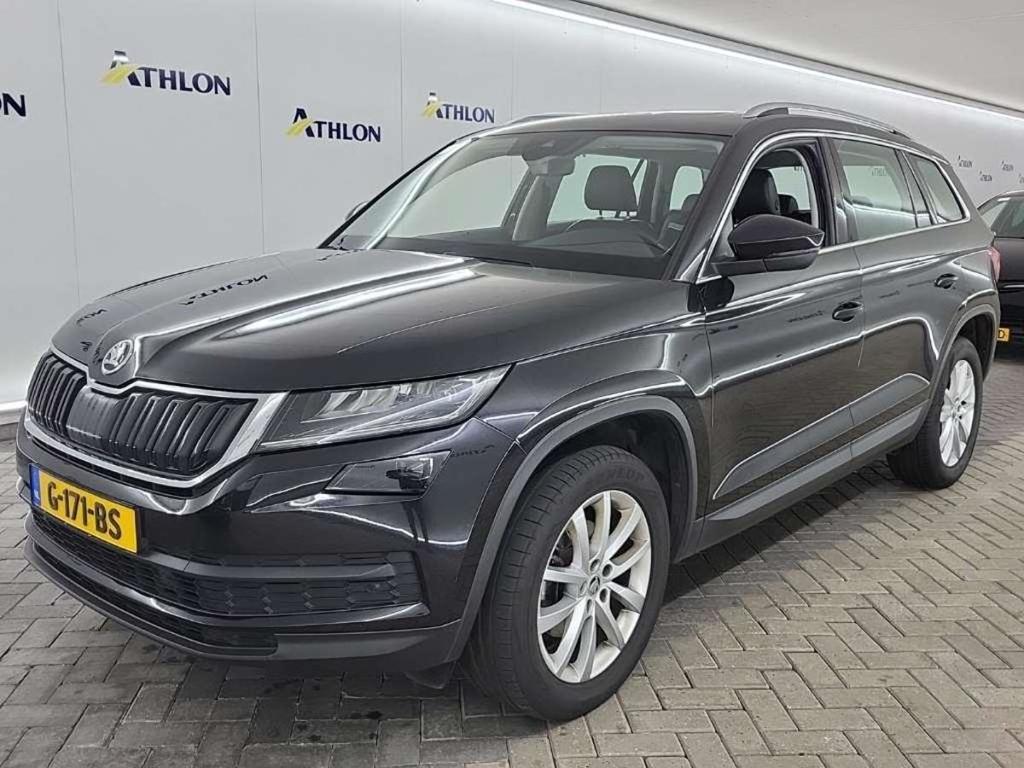 Skoda Kodiaq 1.5 TSI ACT 110kW DSG Business Edition 5D