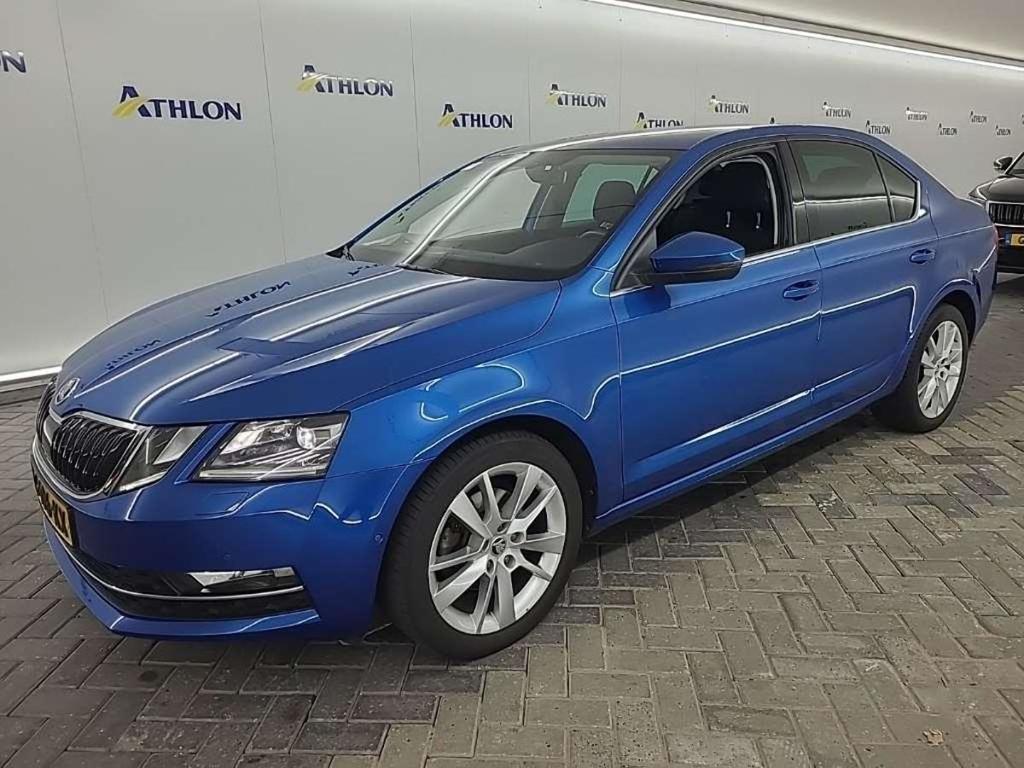 Skoda Octavia 1.0 TSI Greentech Business Edition Plus 5D 85kW