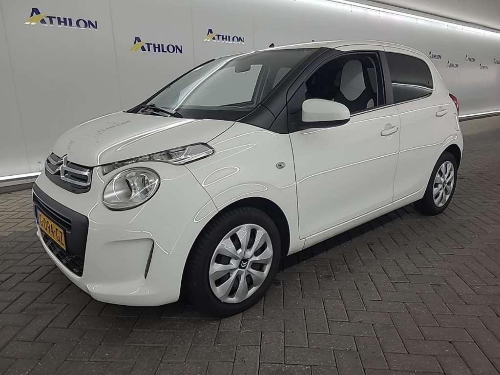 Citroen C1 VTi 72 S&amp;S Feel 5D 53kW