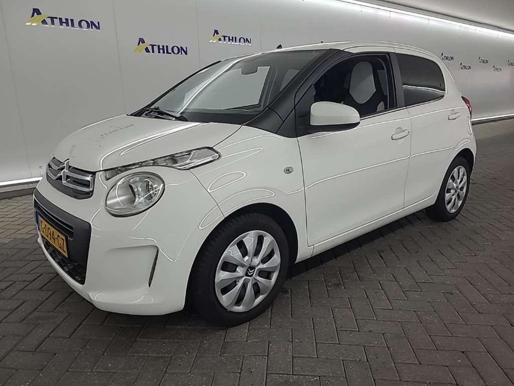 Citroen C1 VTi 72 S&S Feel 5D 53kW
