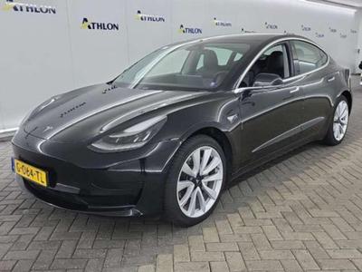 Tesla Model 3 Standard Range Plus RWD 4D 225kW