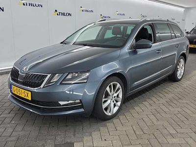 Skoda Octavia Combi 1.5 TSI Green Business Edition Plus DSG 5D 110kW