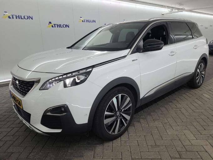 Peugeot 5008 GT-line PureTech 180 S&amp;S EAT8 5D 133kW