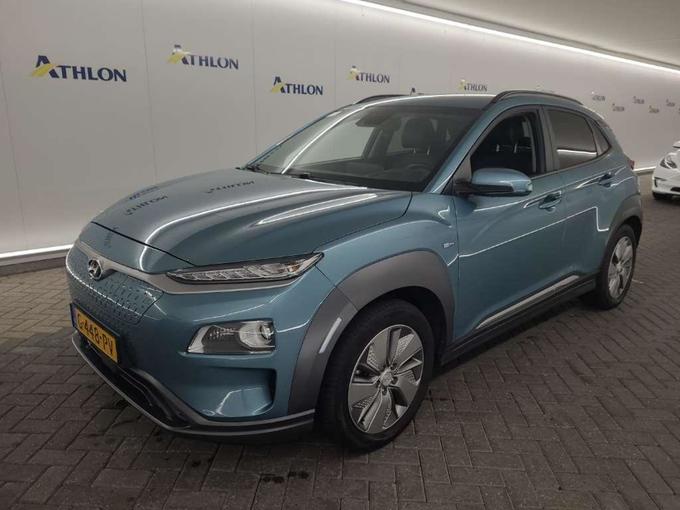 Hyundai Kona Premium Electric 64 kWh 5D ALB