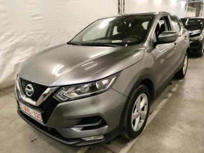 Nissan Qashqai Qashqai