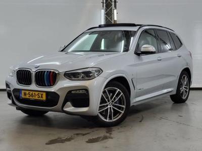 BMW X3 xDrive30d High Ex.