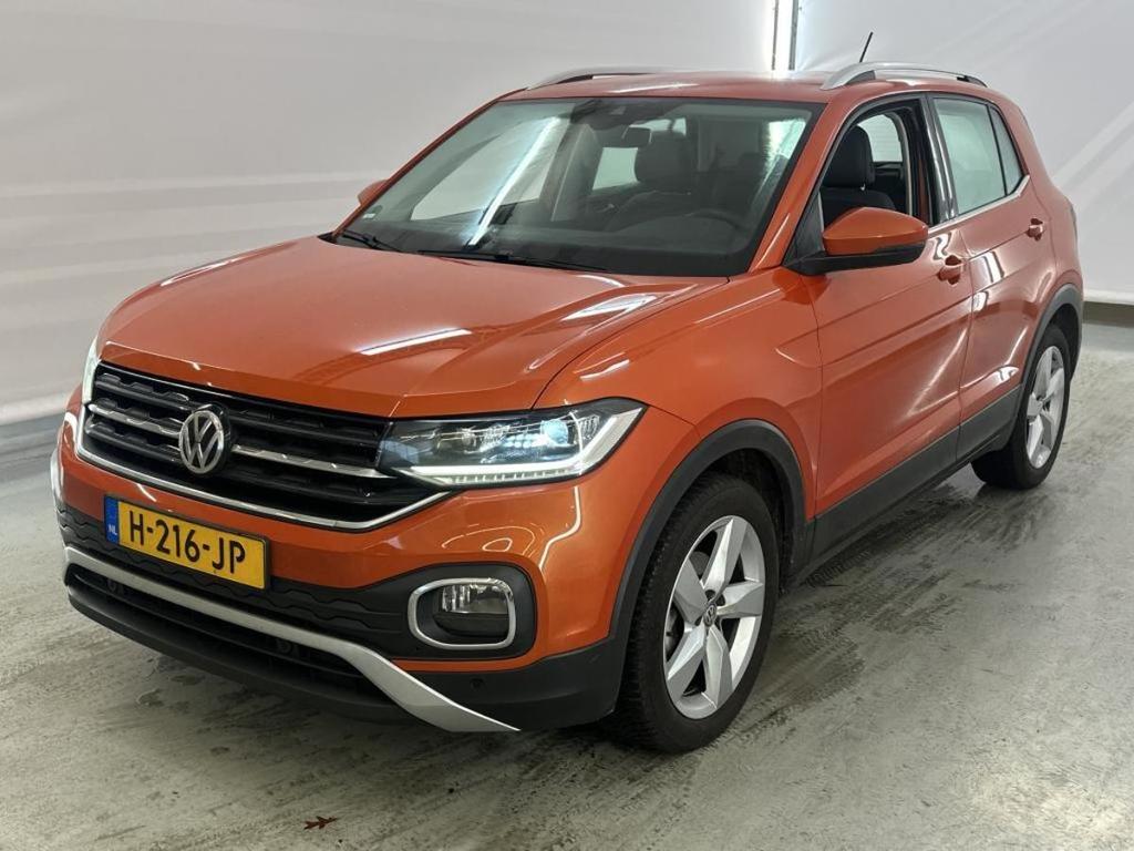 VOLKSWAGEN T-Cross 18 Volkswagen T-Cross 1.0 TSI 85kW ..