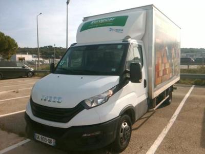 IVECO 35C16 DAILY CC 35 S 16H3.0 EMP 4100 QUAD-LEAF BVM..