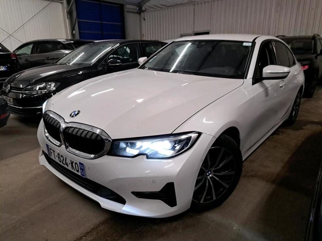 BMW SERIE 3 Serie 3 serie 3 berline 2018