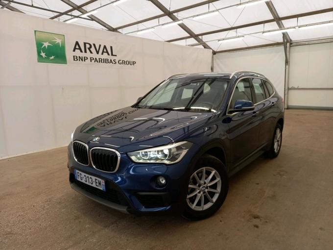 BMW X1 X1 X1 sDrive16d Lounge 1.5 115CV BVA7 E6dT