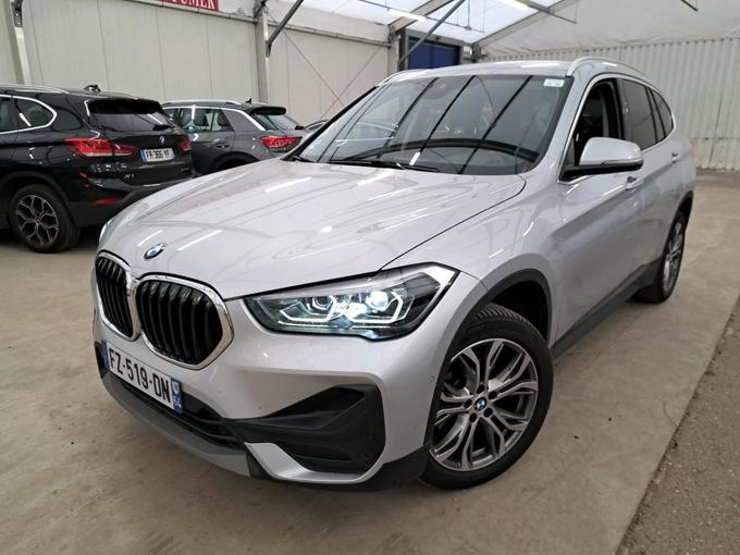 BMW X1 X1 X1 sDrive16d Lounge 1.5 115CV BVA7 E6d