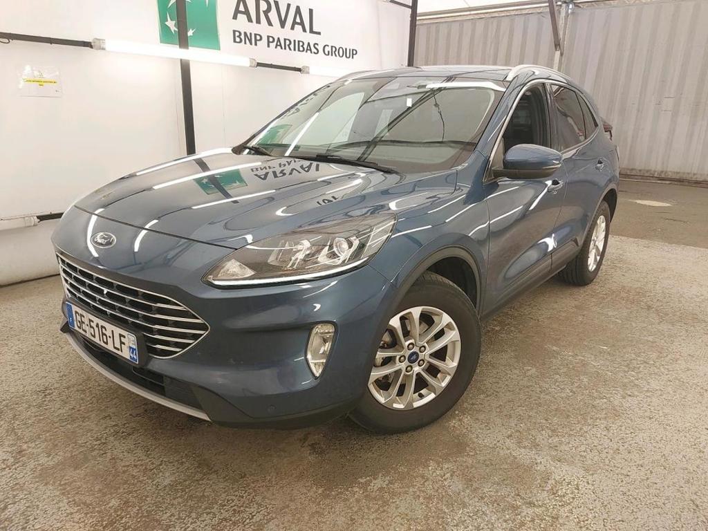 FORD KUGA Titanium Hybrid 2.5 190CV BVA6 E6dT