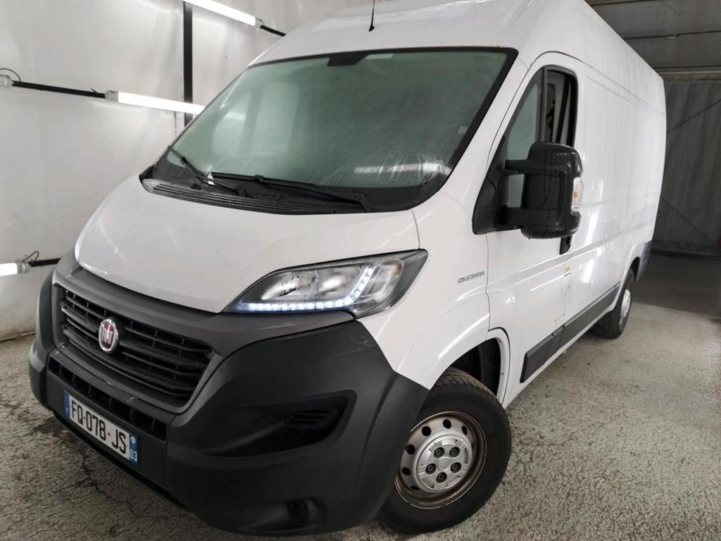 FIAT Ducato Ducato 2014 4P Fourgon tole 30 M H2 2..