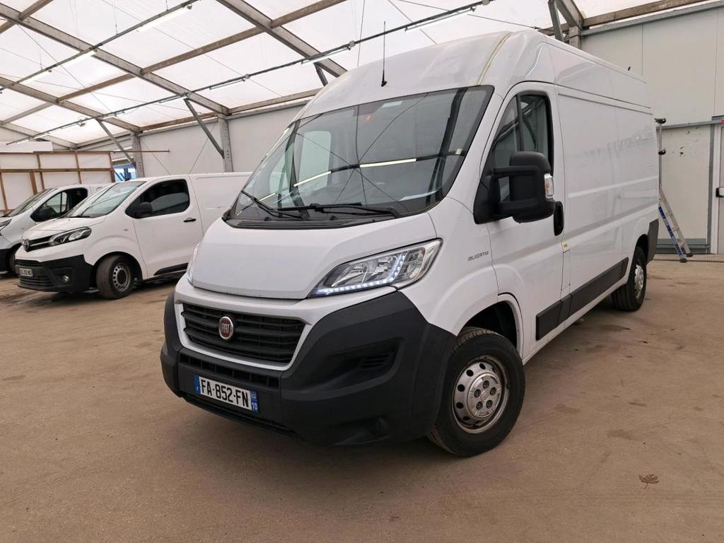 FIAT Ducato Ducato VU 4p Fourgon 30 M H2 20 Multijet 1..