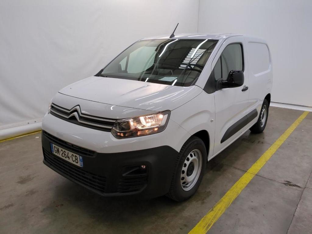 CITROEN E-BERLING Berlingo Van / 2018 / 4P / Fourgonne..