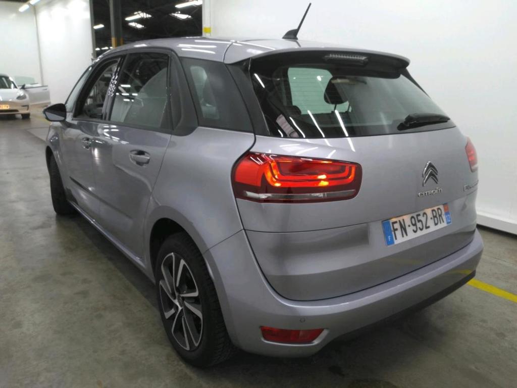 CITROEN C4 Picasso/Spacetourer Business Class 1.5 Blue..