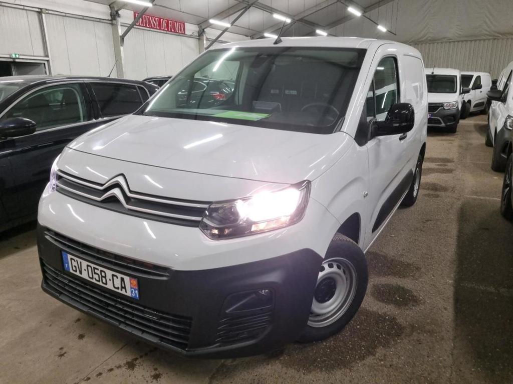 CITROEN Berlingo Fourgon Berlingo M 650 1.5 BlueHDi 10..