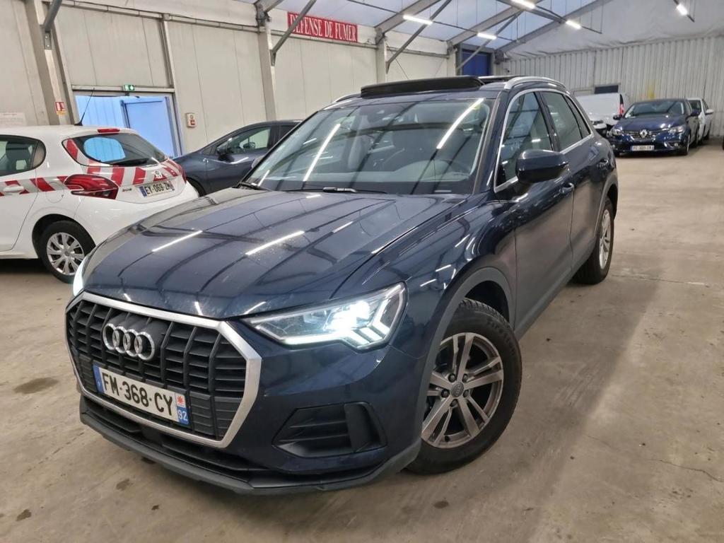 AUDI Q3 Q3 5p SUV 1.5 35 TFSI 150 S TRONIC BUSINESS LI..