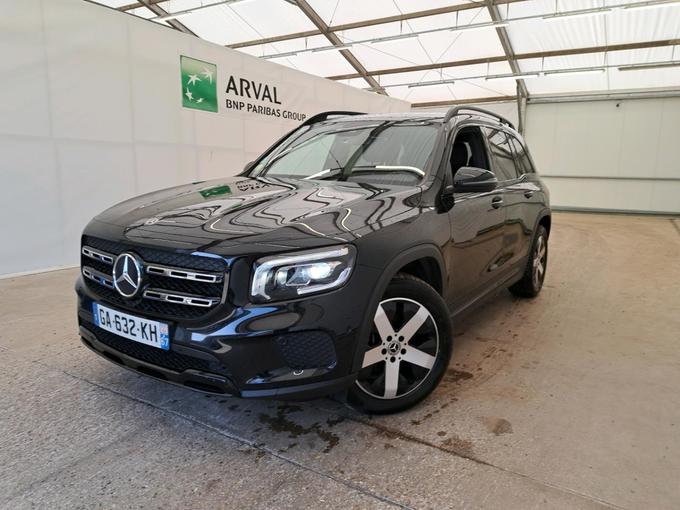 MERCEDES-BENZ GLB GLB / 2019 / 5P / SUV GLB 200 d Busi..