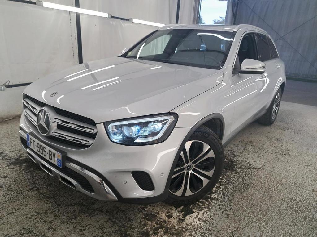 MERCEDES-BENZ GLC GLC / 2019 / 5P / SUV GLC 220 d Busi..