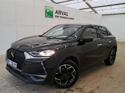 DS DS3 CBACK Crossback So Chic 1.2 PureTech 130CV BVA8..