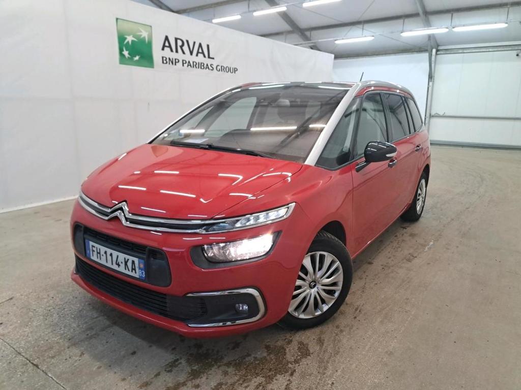 CITROEN C4 Grand Picasso/Spacetourer Business + 1.5 Bl..