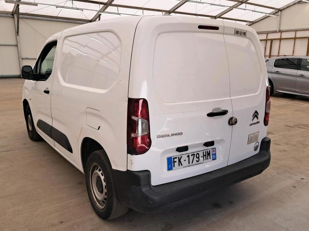 CITROEN Berlingo Fourgon Club M 650 1.6 BlueHDi 100CV ..