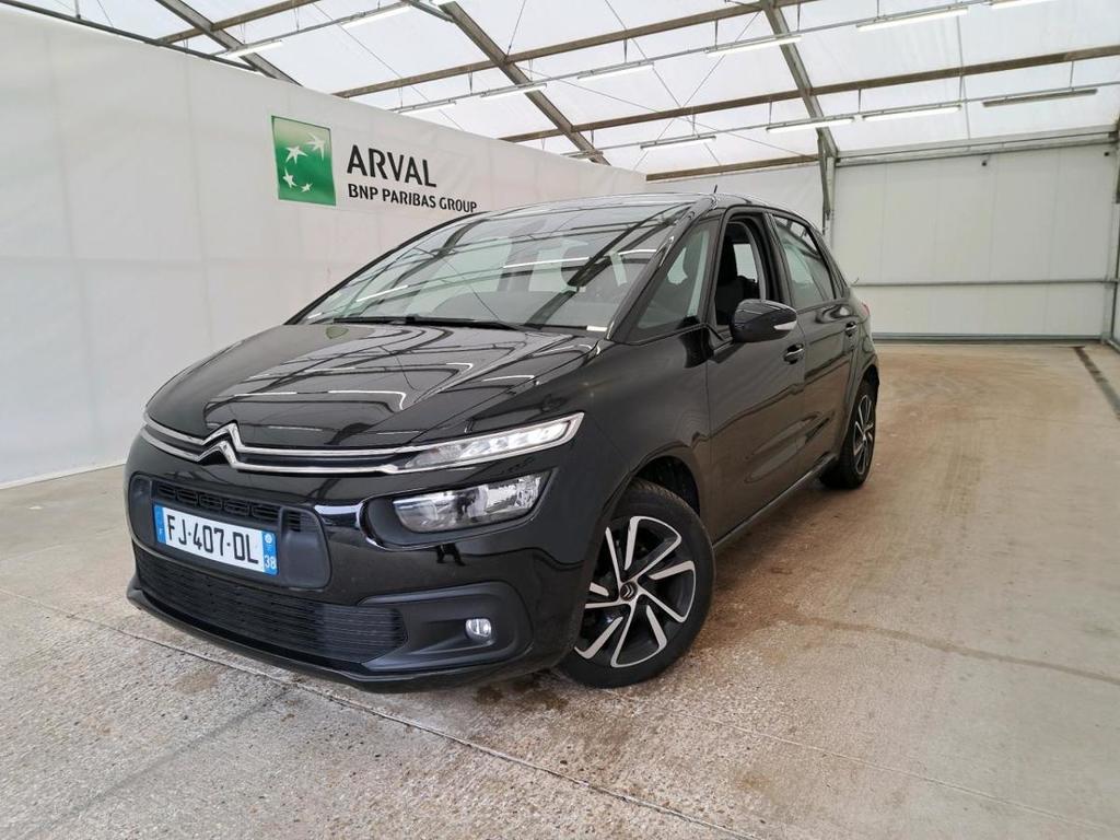 CITROEN C4 Picasso/Spacetourer Business Class 1.5 Blue..