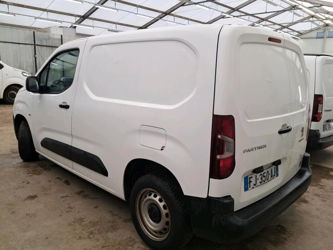 PEUGEOT Partner Pro L1 1.6 HDi 75CV BVM5 E6