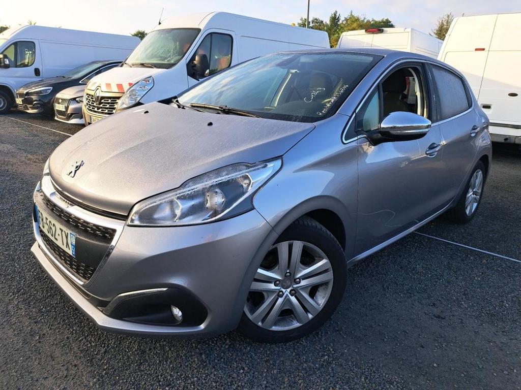 PEUGEOT 208 Allure Business 1.2 PureTech 110CV BVM6 E6..