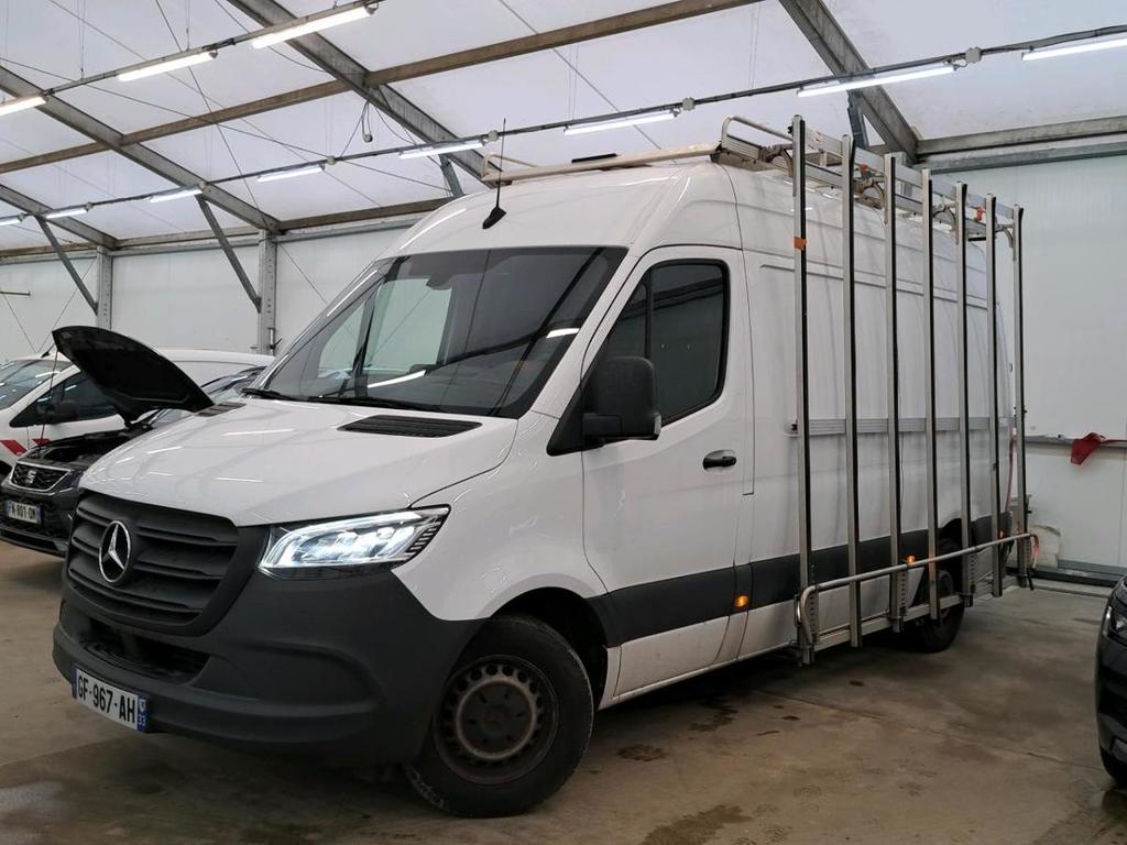 MERCEDES-BENZ Sprinter Sprinter / 2018 / 4P / Fourgon ..