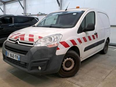 CITROEN Berlingo  Fourgon Business L1 (Court) 1.6 BlueH..