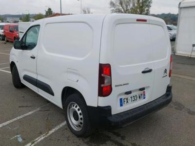 CITROEN Berlingo Fourgon Club M 650 1.5 BlueHDi 130CV ..