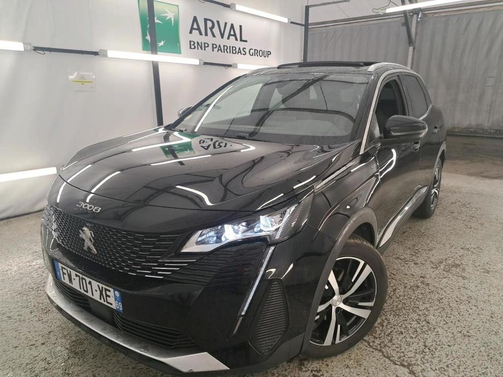 PEUGEOT 3008 GT 1.5 HDi 130CV BVM6 E6d