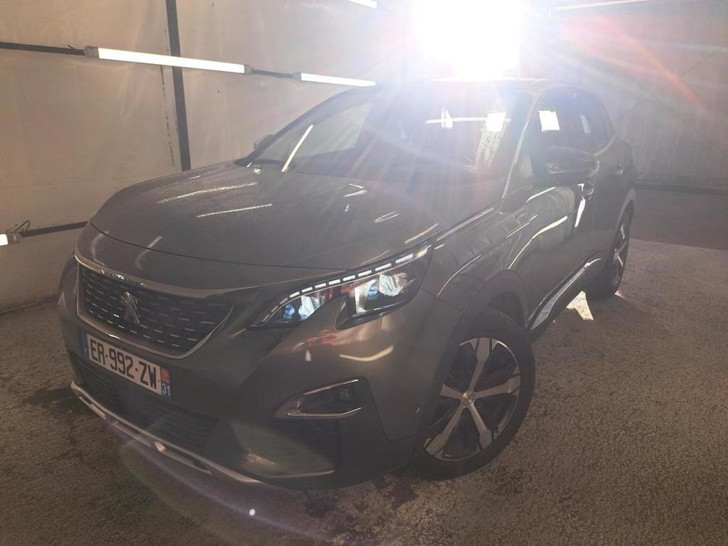 PEUGEOT 3008 GT Line 1.6 HDi 120CV BVA6 E6