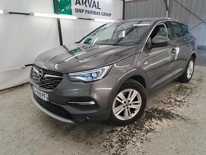 OPEL Grandland  X Elegance Business 1.5 130CV BVA8 E6d