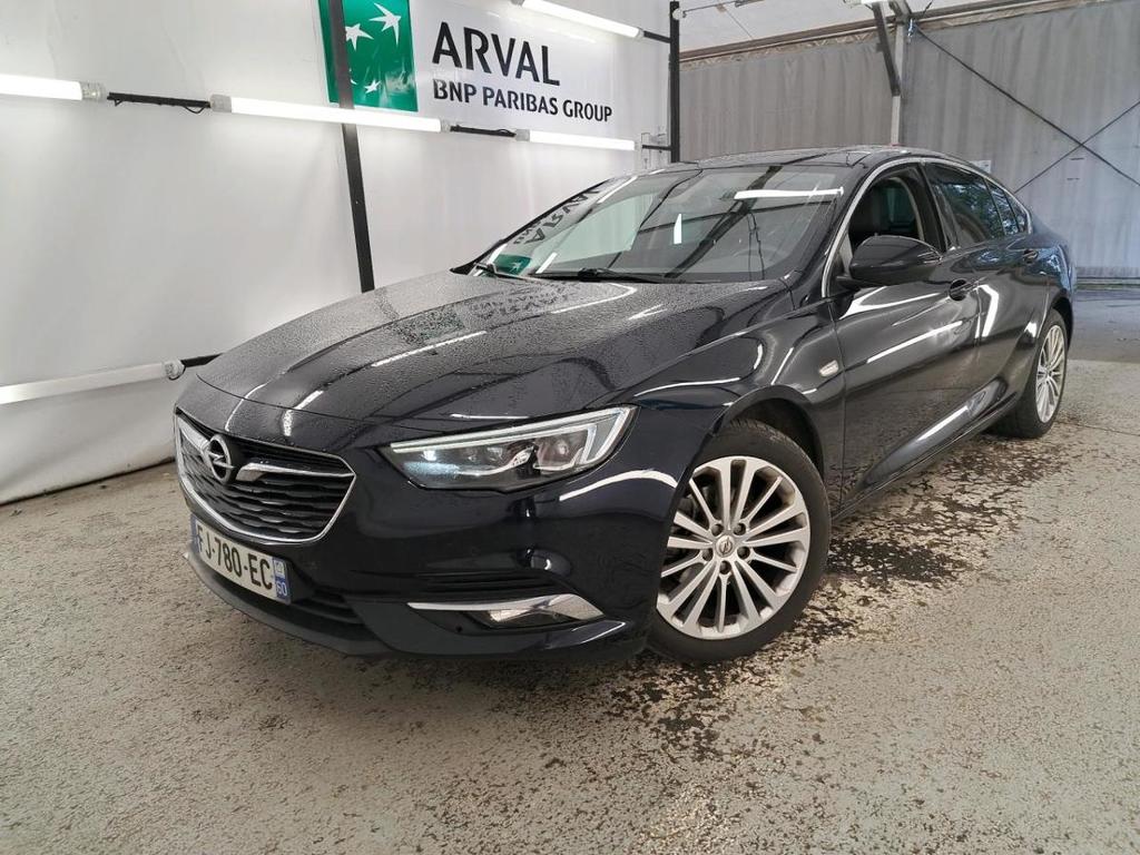 OPEL Insignia B Grand Sport Elite 1.5 Turbo 165CV BVA6..