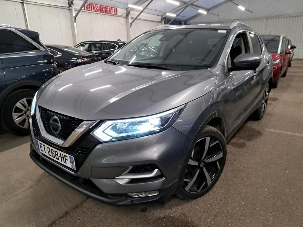 NISSAN Qashqai Qashqai 5p Crossover 1.5 DCI 110 Tekna