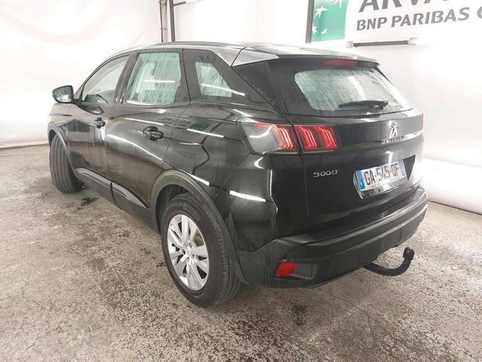 PEUGEOT 3008 Active Business 1.5 HDi 130CV BVA8 E6d