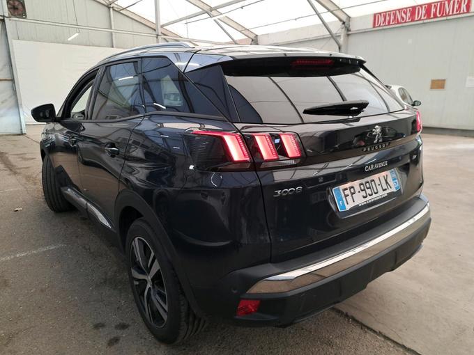 PEUGEOT 3008 Allure Business 2.0 HDi 180CV BVA8 E6dT