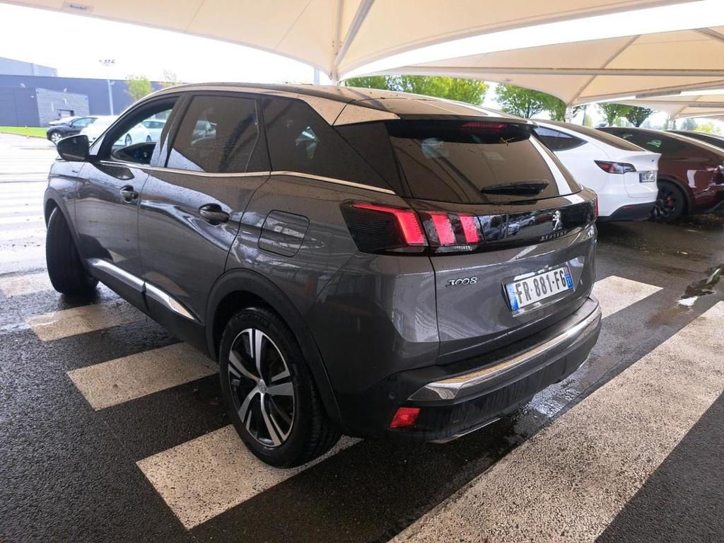 PEUGEOT 3008 Hybrid 225 GT Line 1.6 Plug-In 225CV BVA8..