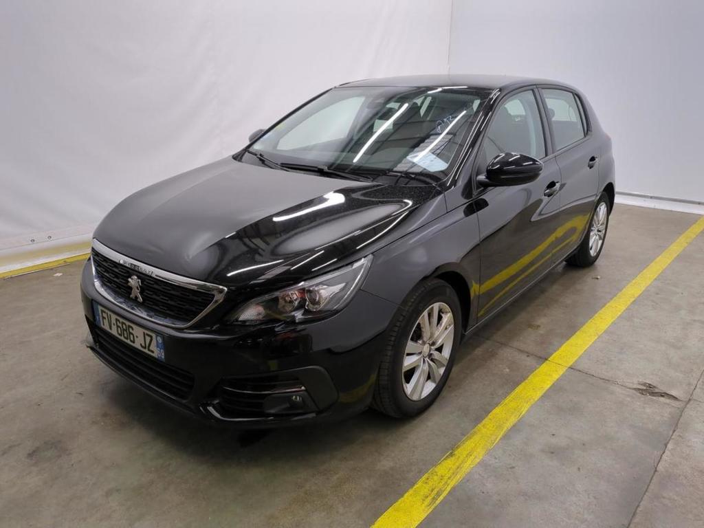 PEUGEOT 308  Active Business 1.5 HDI 100CV BVM6 E6d