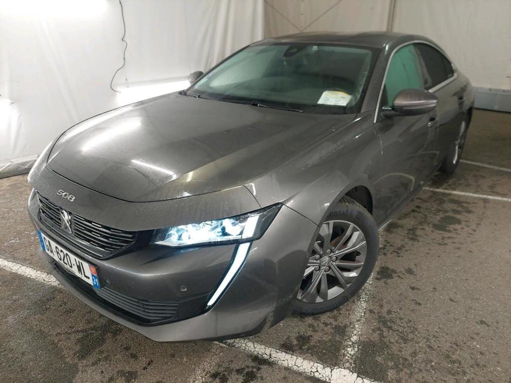 PEUGEOT 508 Allure Business 1.2 PureTech 130CV BVA8 E6..