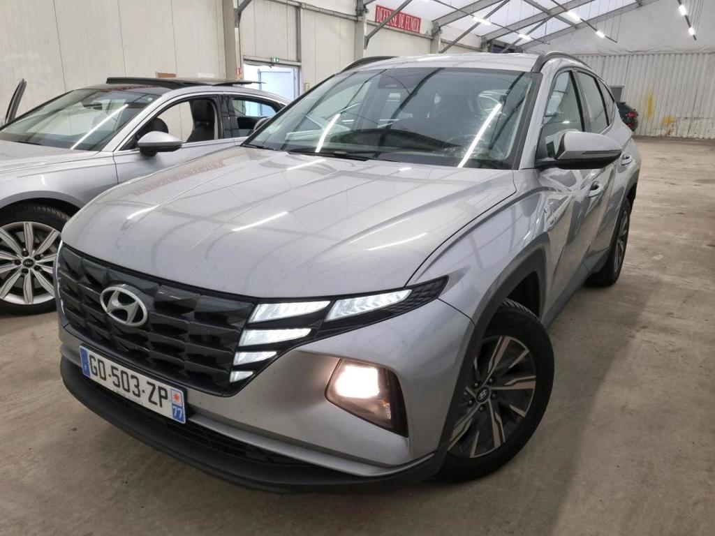 HYUNDAI TUCSON Business Mild-Hybrid 2WD 1.6 CRDI 135CV..