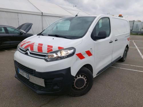 CITROEN Jumpy Fourgon Club M 2.0 BlueHDi 120CV BVM6 E6..